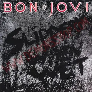 CD Bon Jovi ‎– Slippery When Wet