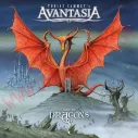 CD Avantasia - Here Be Dragons