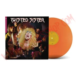 Vinilo LP Twisted Sister ‎– NOw Playing