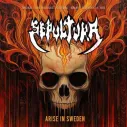 CD Sepultura - Arise In Sweden