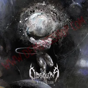 CD Obscura - A Sonication