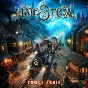 CD Majestica - Power Train
