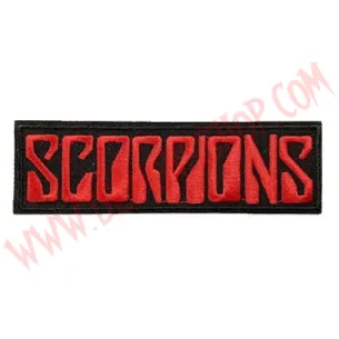 Parche Scorpions