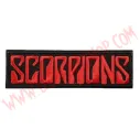 Parche Scorpions