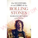 Libro Eso No Estaba En Mi Libro de Los Rolling Stones