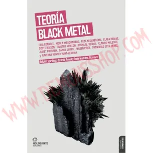 Libro Teoria Black Metal