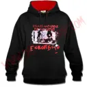 Sudadera Eskorbuto