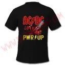Camiseta MC ACDC