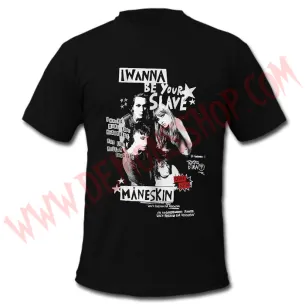 Camiseta MC Maneskin