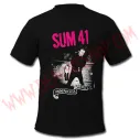 Camiseta MC Sum 41