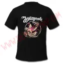 Camiseta MC Whitesnake