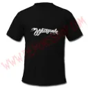 Camiseta MC Whitesnake