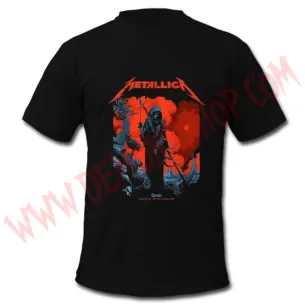 Camiseta MC Metallica