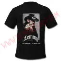 Camiseta MC Motorhead (Lemmy)