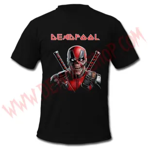 Camiseta MC Deadpool