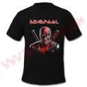 Camiseta MC Deadpool