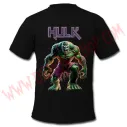Camiseta MC Hulk