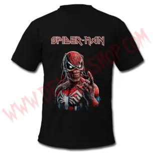 Camiseta MC Spiderman