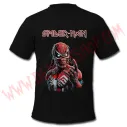 Camiseta MC Spiderman