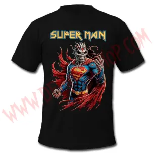 Camiseta MC Superman