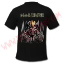 Camiseta MC Wolverine
