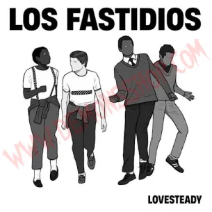 Vinilo LP Los Fastidios - Lovesteady