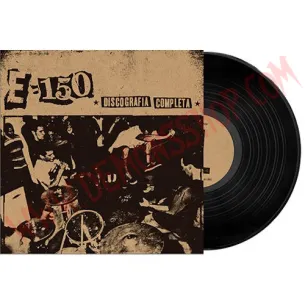 Vinilo LP E-150 -  Discografía completa