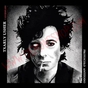 Pack CD Txarly Usher y los ejemplares - Protocolo antitodo + Canciones Asesinas 2