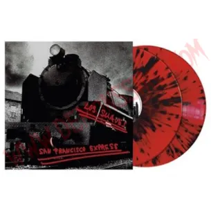 Vinilo LP Los Suaves - San Francisco Express