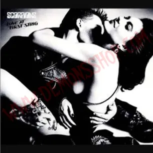 CD Scorpions - Love At First Sting