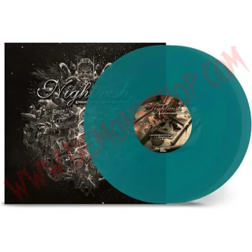 Vinilo LP Nightwish - Endless Forms Most Beautiful