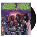 Vinilo LP Overkill - Taking Over