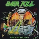 Vinilo LP Overkill - Under The Influence