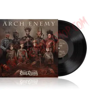 Vinilo LP Arch Enemy ‎– Blood Dynasty