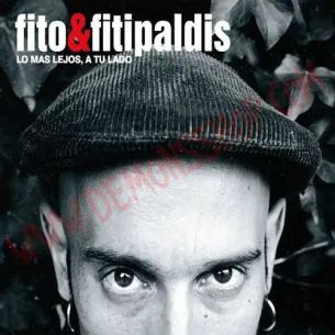 Vinilo LP Fito & Fitipaldis - Lo Más Lejos A Tu Lado