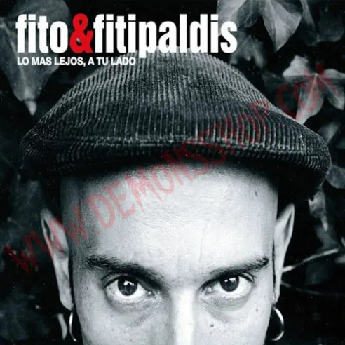Vinilo LP Fito & Fitipaldis - Lo Más Lejos A Tu Lado