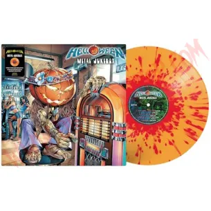 Vinilo LP Helloween - Metal Jukebox