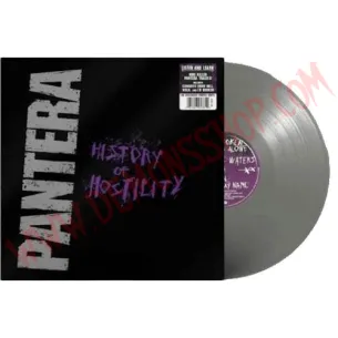 Vinilo LP Pantera - History Of Hostility