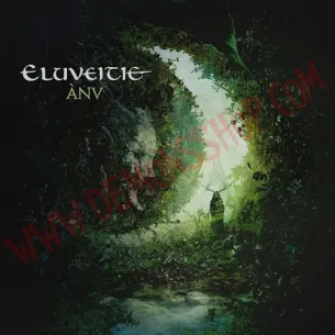 CD Eluveitie - ANV