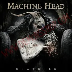 CD Machine Head - Unatøned