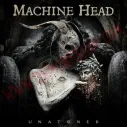 CD Machine Head - Unatøned