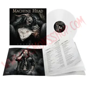 Vinilo LP Machine Head - Unatøned