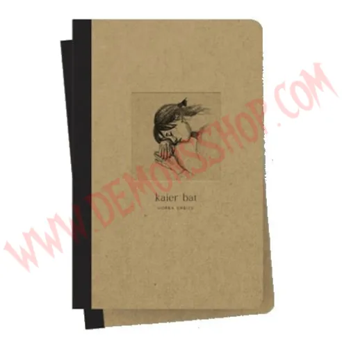 Libro Kaier Bat (Gorka Urbizu)