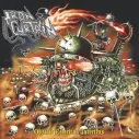 CD Iron Curtain - Obsidio Celeritas Interitus