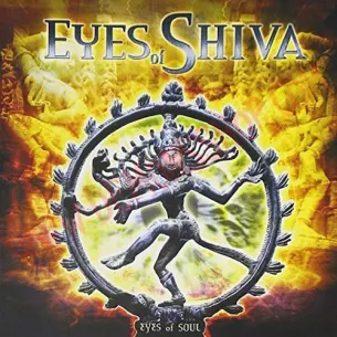 CD Eyes Of Shiva - Eyes Of Soul