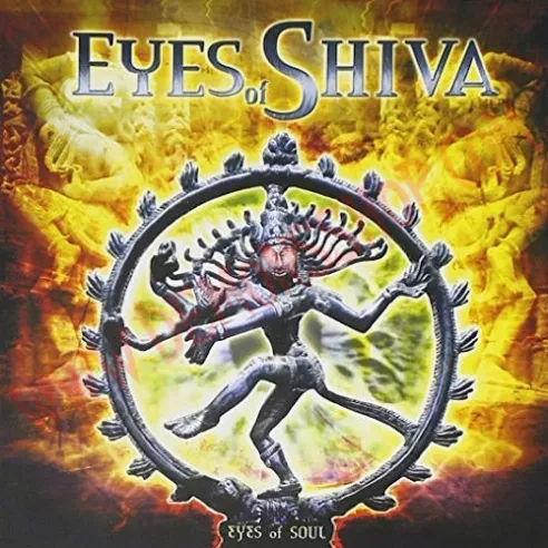 CD Eyes Of Shiva - Eyes Of Soul
