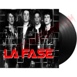 Vinilo LP La Fase  - La Fase
