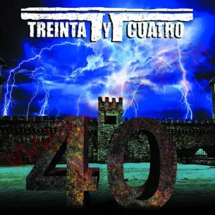CD T-TreintayCuatro - 40