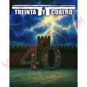 Pack Merchan + CD T-TreintayCuatro - 40
