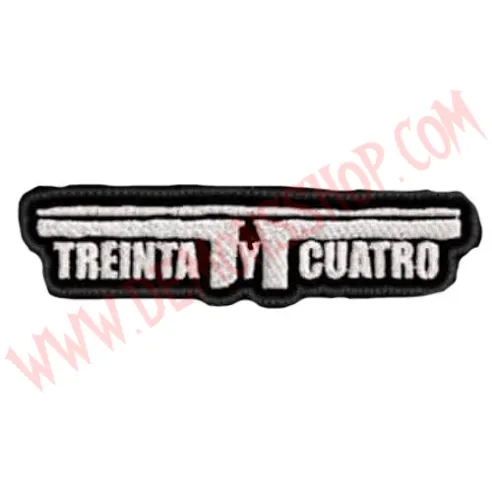 Pack Merchan + CD T-TreintayCuatro - 40